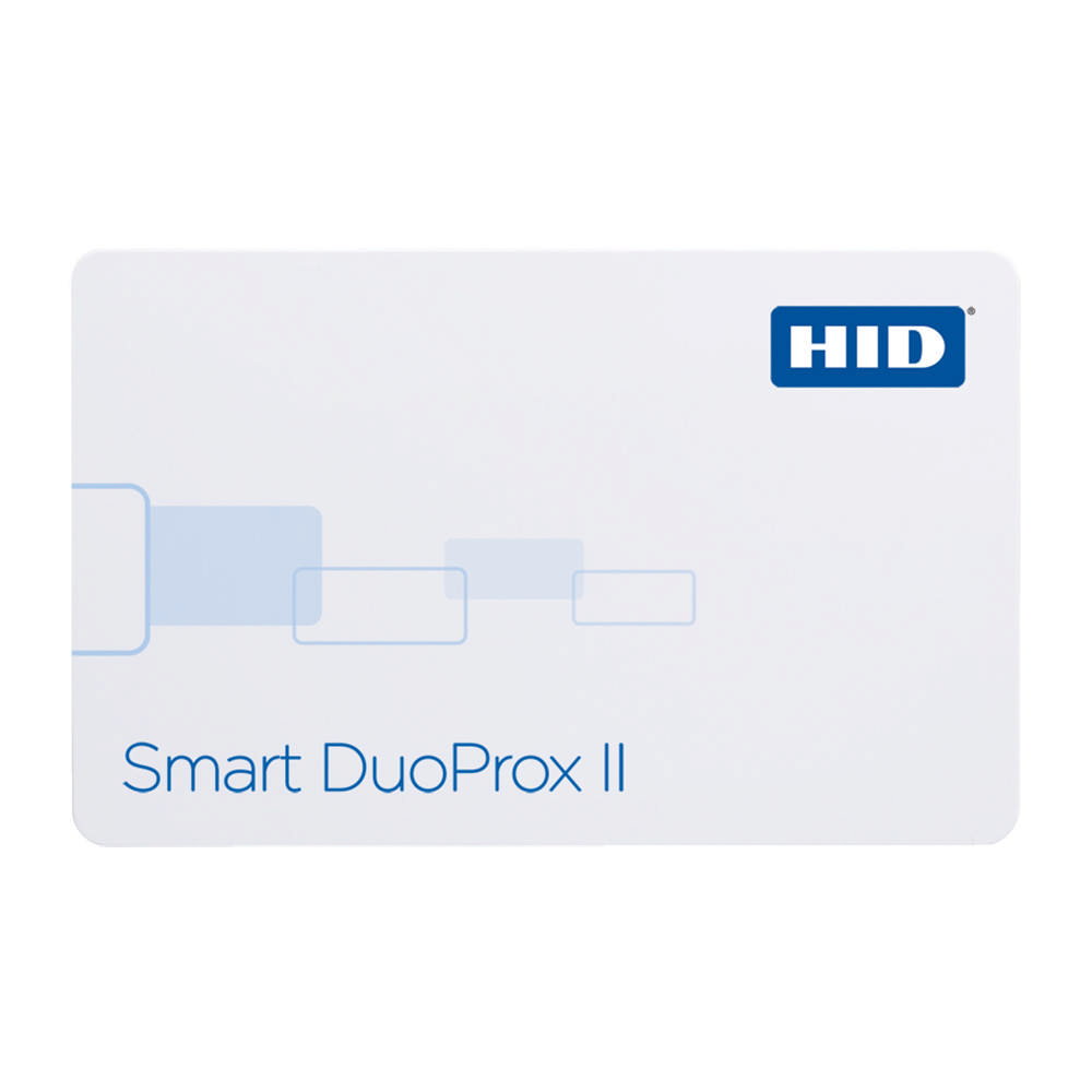 ID-kort - Mifare/HID prox