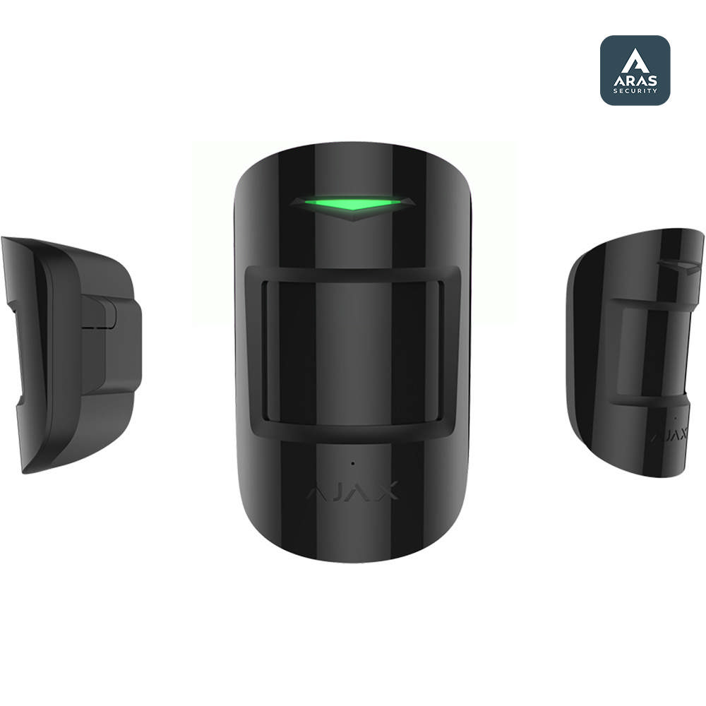 Ajax CombiProtect - ARAS Line - black