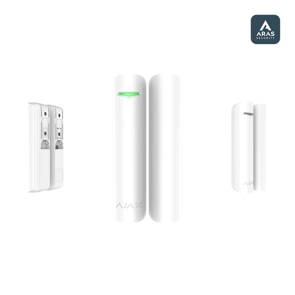 Ajax DoorProtect - ARAS Line - white