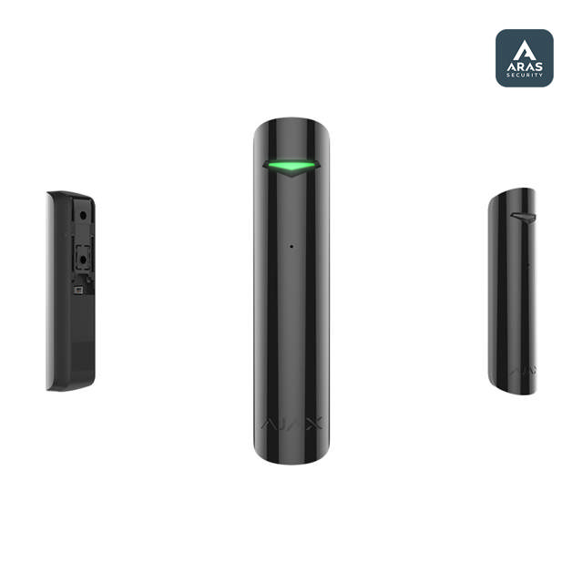 Ajax GlassProtect - ARAS Line - black