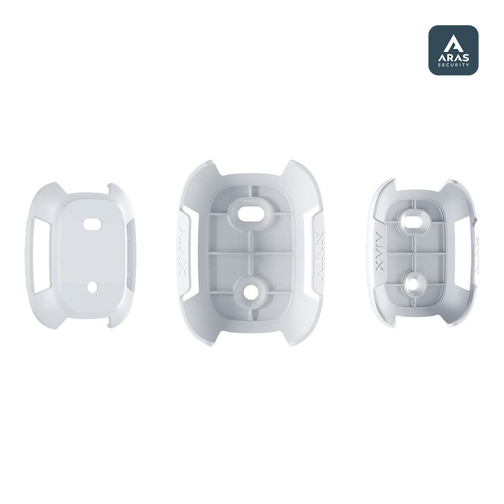 Ajax Holder for Button and DoubleButton -AL -white