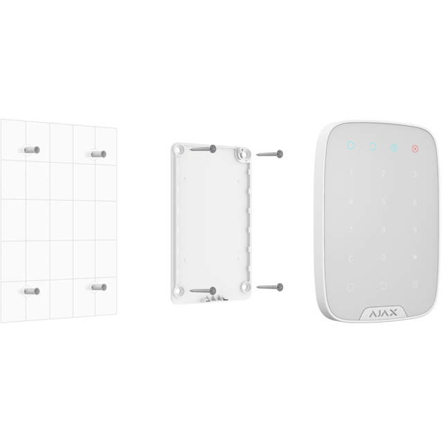 Ajax Keypad - ARAS Line - black