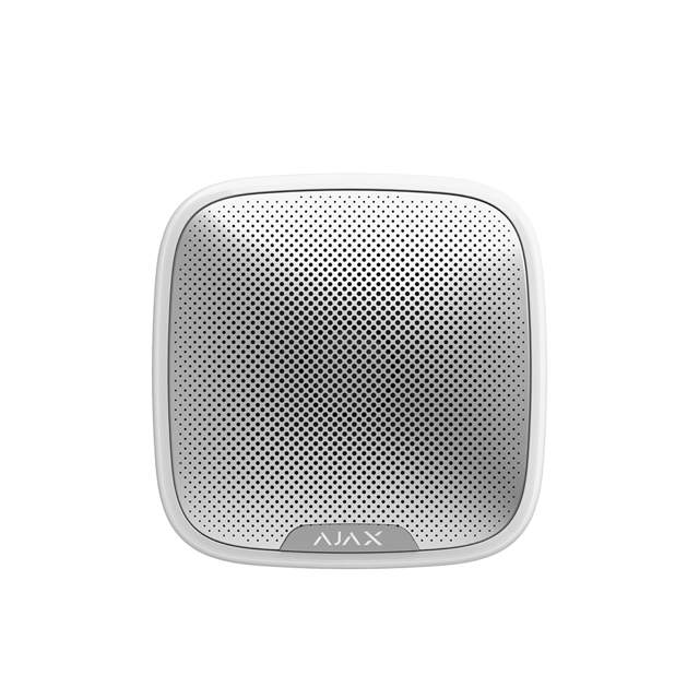 Ajax StreetSiren - ARAS Line - white