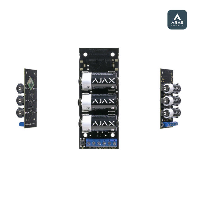 Ajax Transmitter - ARAS Line - black