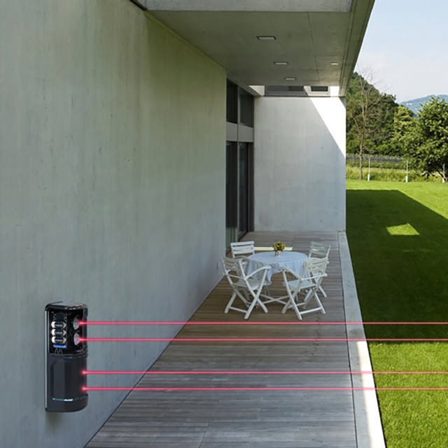 Ajax Transmitter - ARAS Line - black
