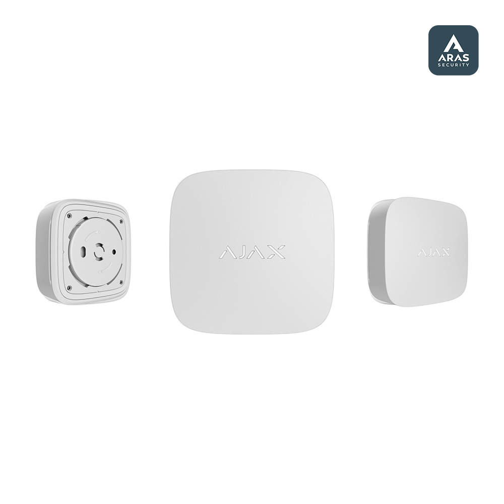 Ajax LifeQuality - ARAS Line - white