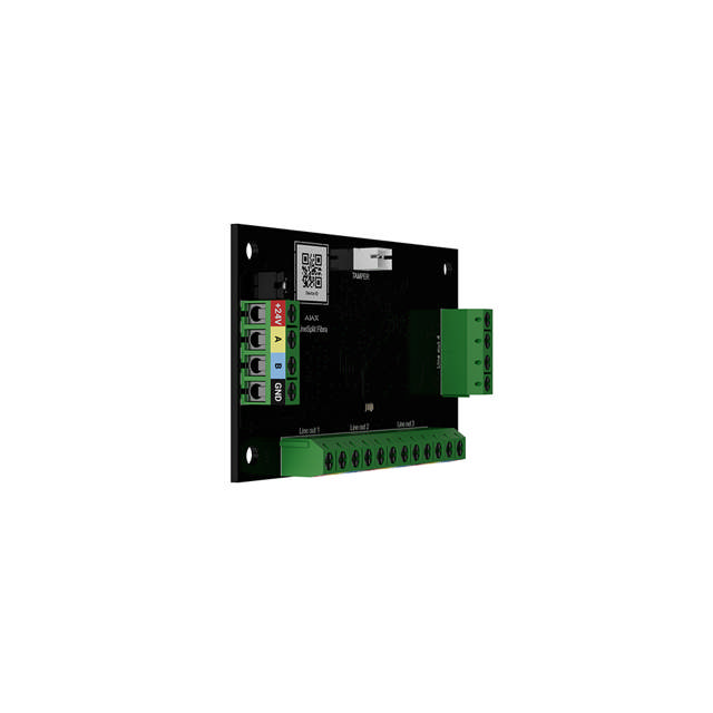 Ajax LineSplit - Fibra - black