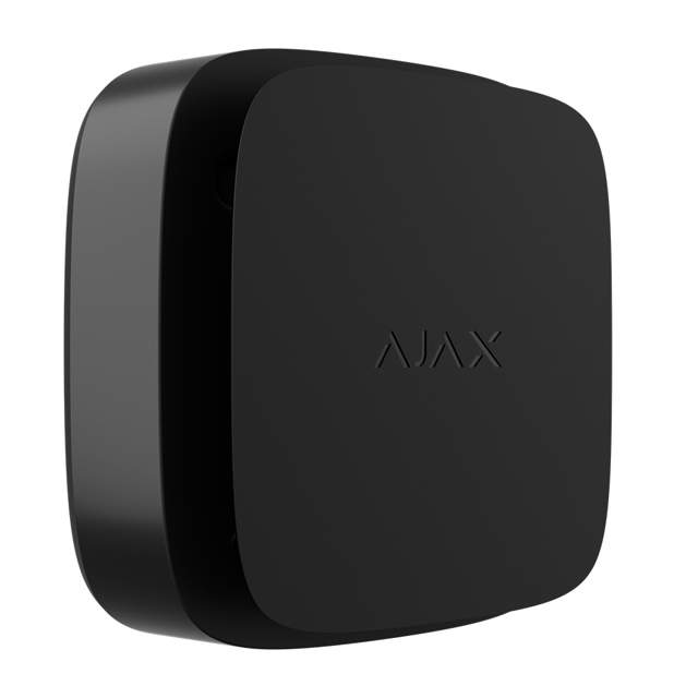 Ajax FireProtect 2 AC (Heat/Smoke/CO) - BL - black