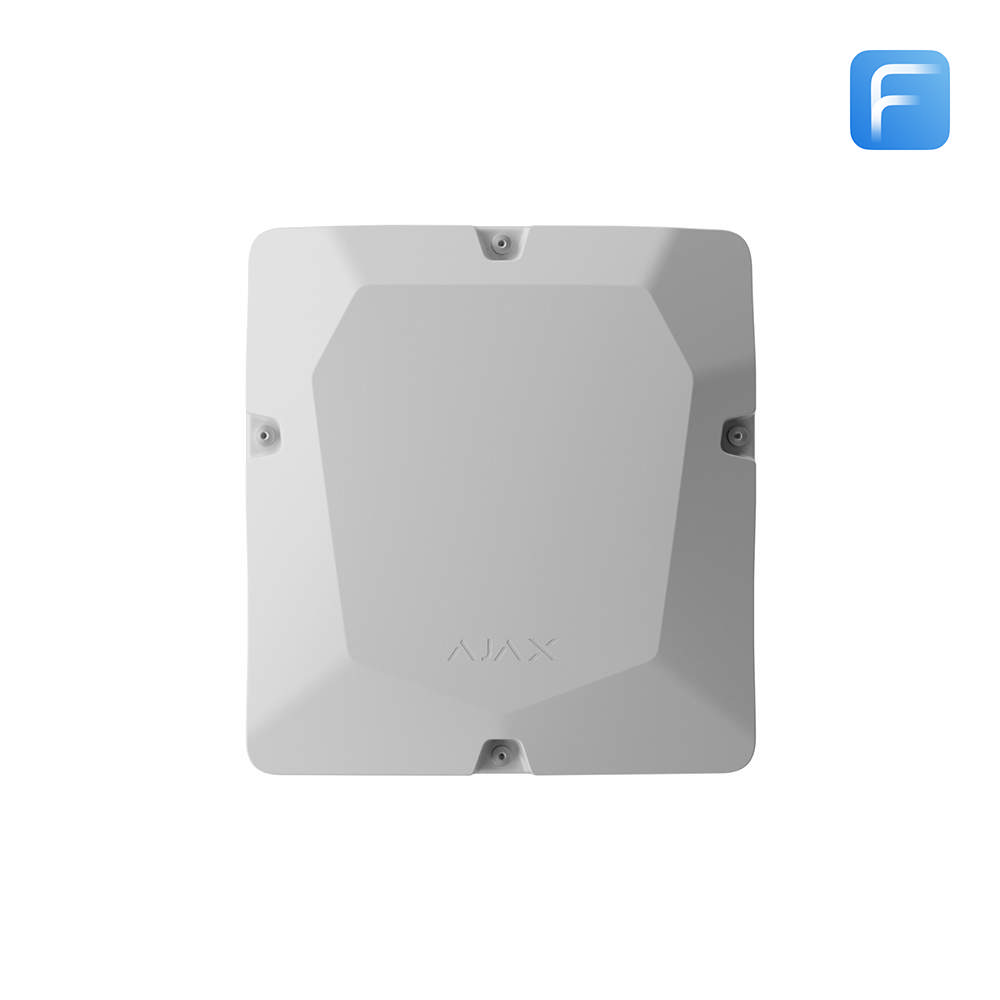 Ajax Case D (430×400×133) - Fibra - white