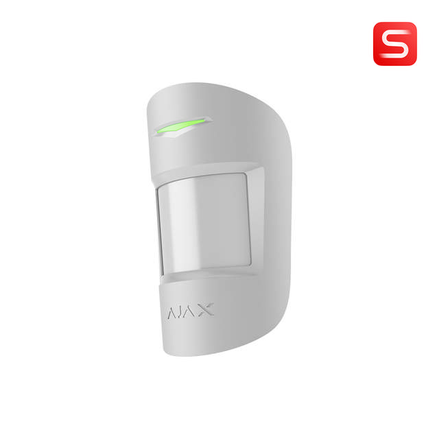 Ajax MotionProtect Plus - Superior - white