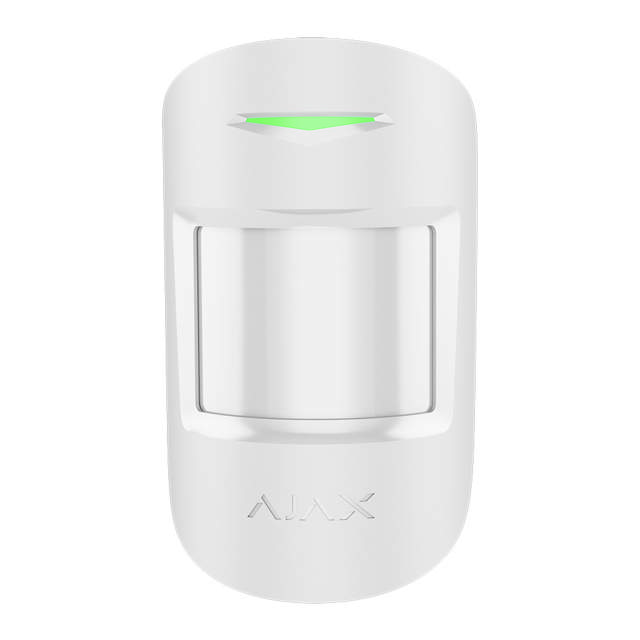 Ajax MotionProtect Plus - Superior - white