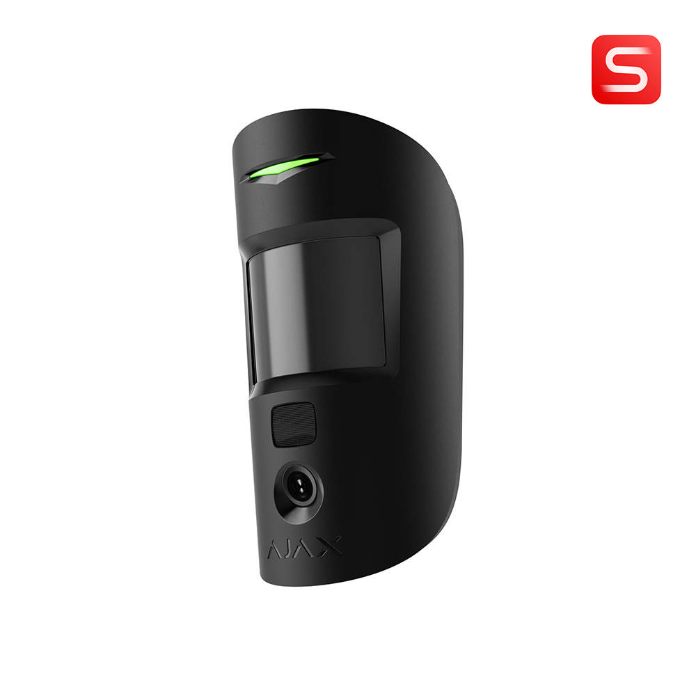 Ajax MotionCam (PhOD) - Superior - black