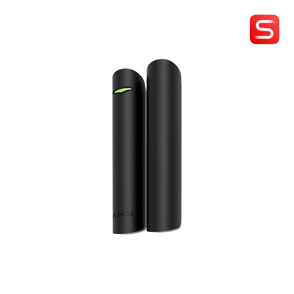 Ajax DoorProtect Plus - Superior - black