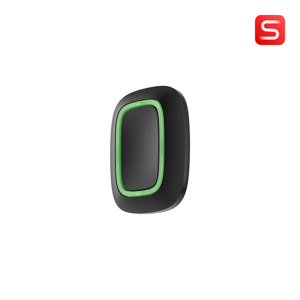 Ajax Button - Superior - black