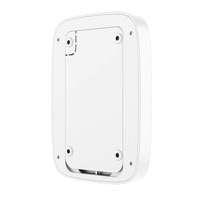 Ajax KeyPad Plus - Superior - white