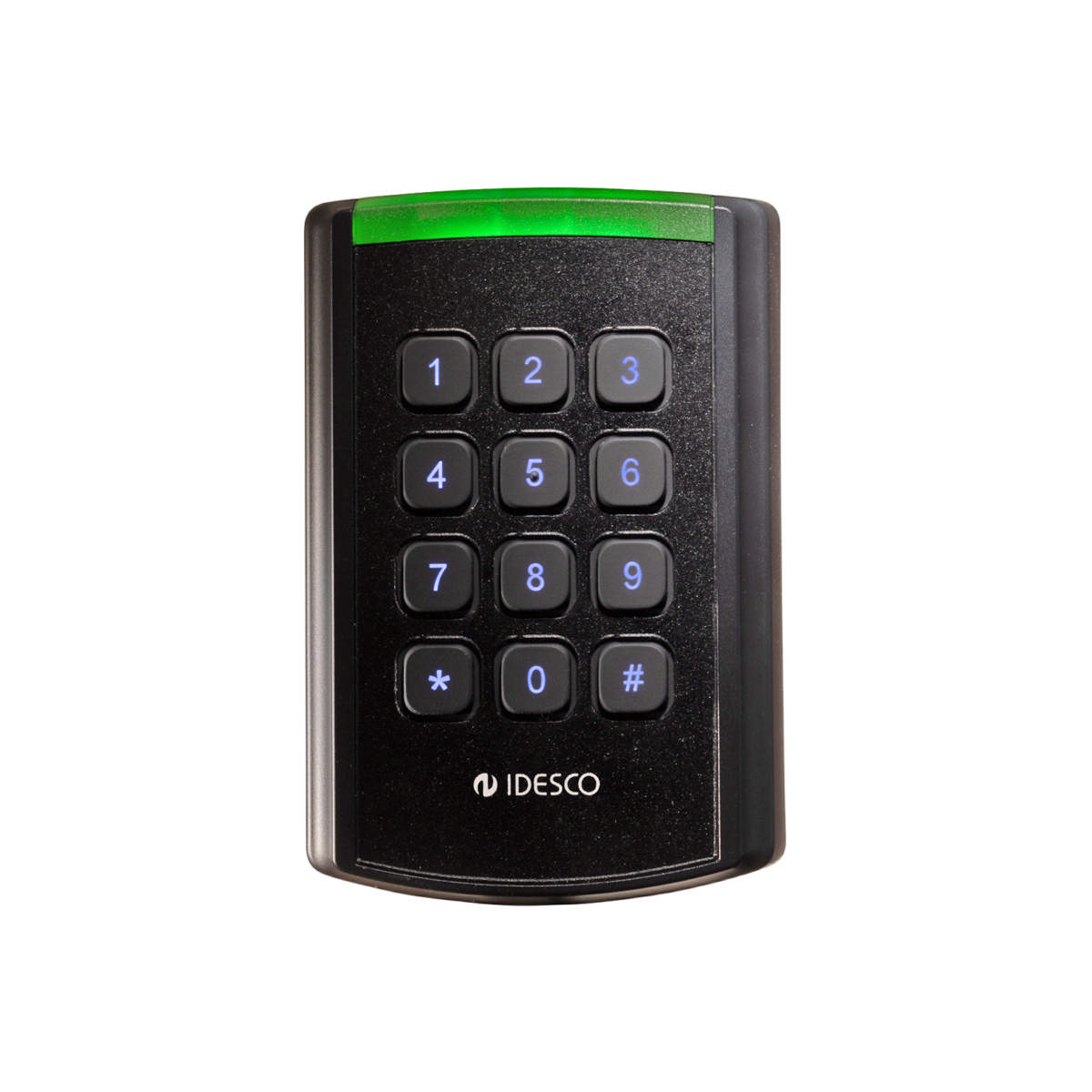 Idesco Quatt. VM – Mif/Desf UID - Pin - WIEGAND 3M