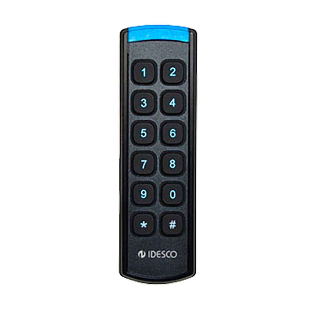 Idesco VS - Desfire/Mif - m/tast - CONN - OSDPV2