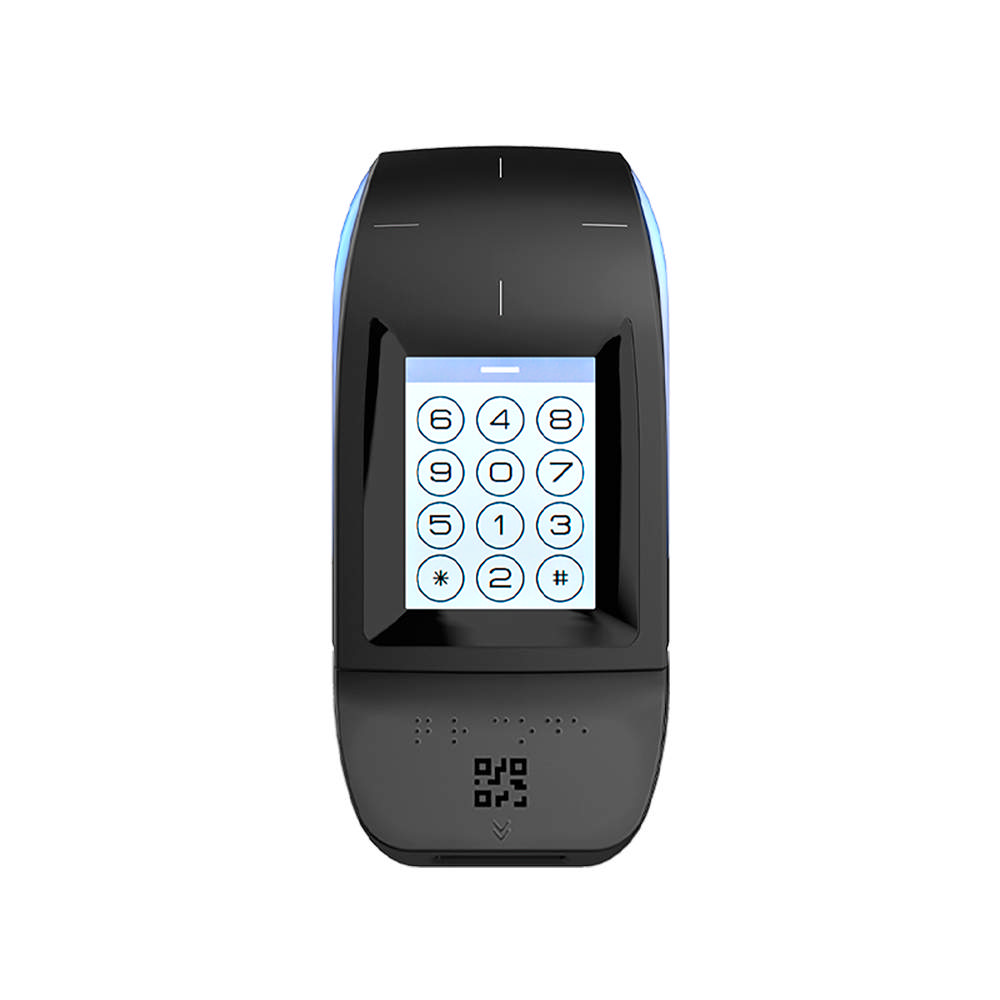 STID Architect - BLE-QR-DISPLAY- OSDP - Mifare
