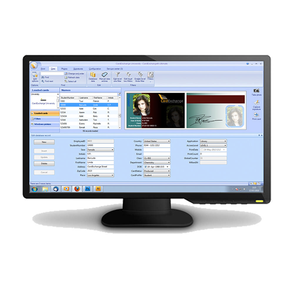 CardExchange - Enterprise edition - Single version