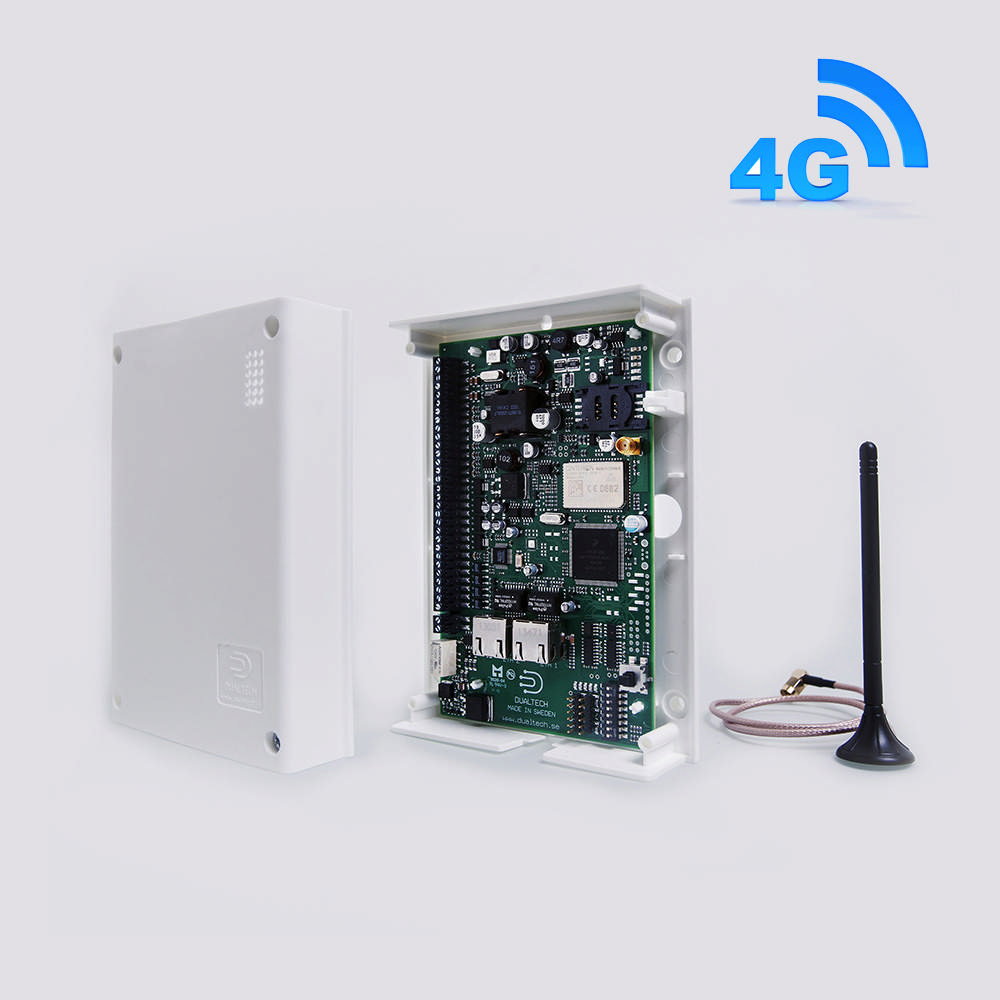 IP Communicator - Grade 2 - Alarmsender - ATS 3