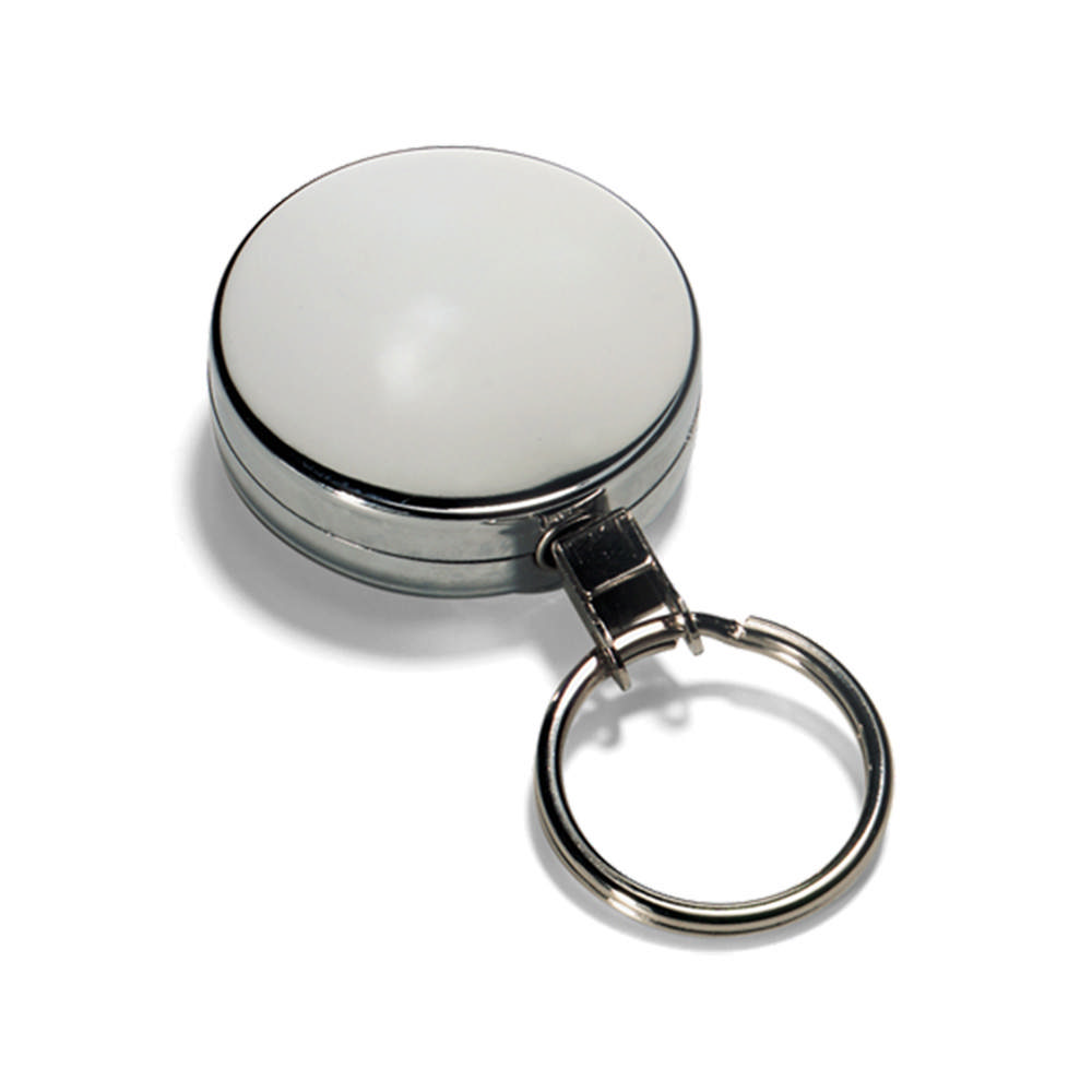 Udtrækkelig kortholder - Metal - 43mm. - YO-YO