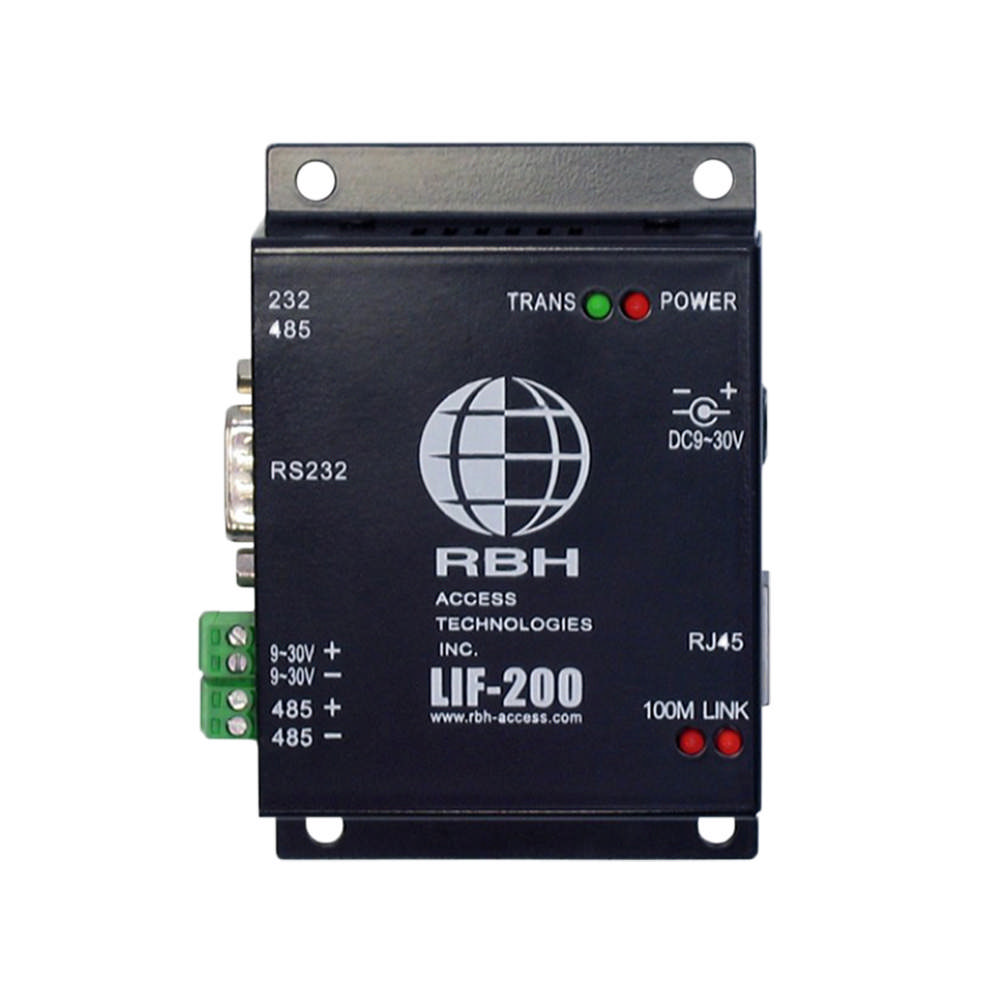 TCP/IP Modul - LIF-200
