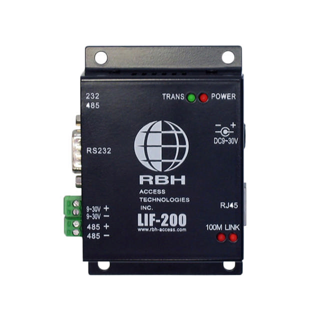 TCP/IP Modul - LIF-200