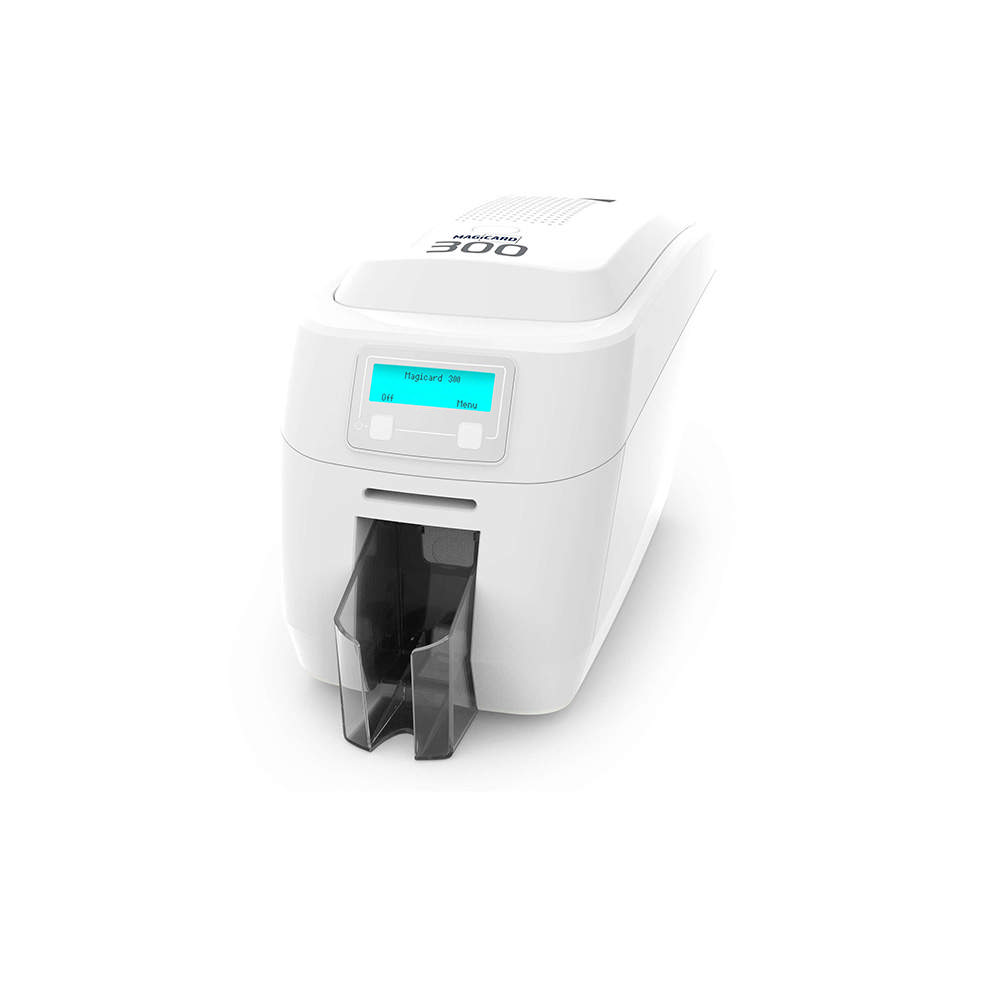 MC300 - dobbelt-sidet - Kortprinter