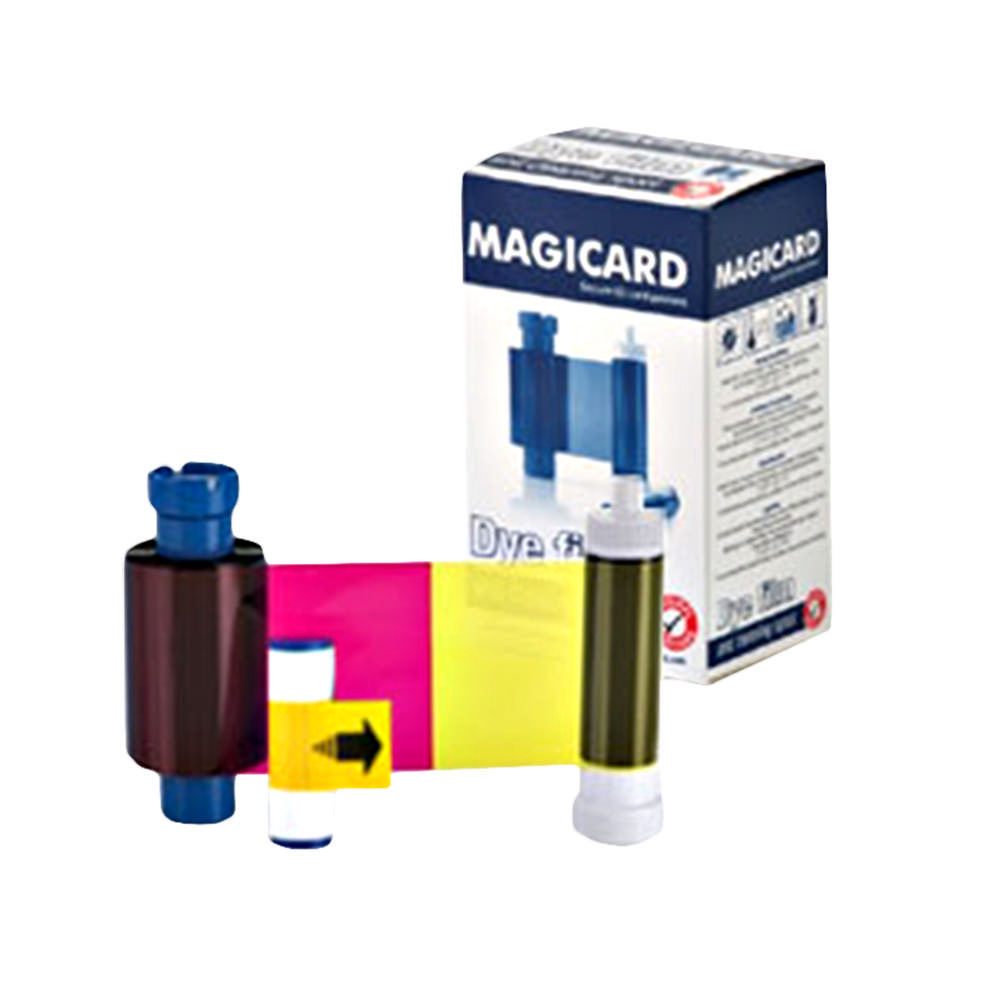 Komplet farvefilm - 300 print - YMCKO