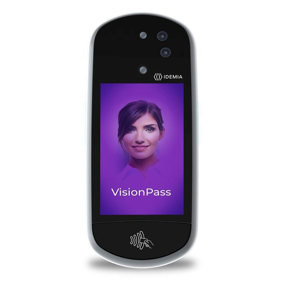 Morpho Visionpass MD - Ansigtsgenkendelse
