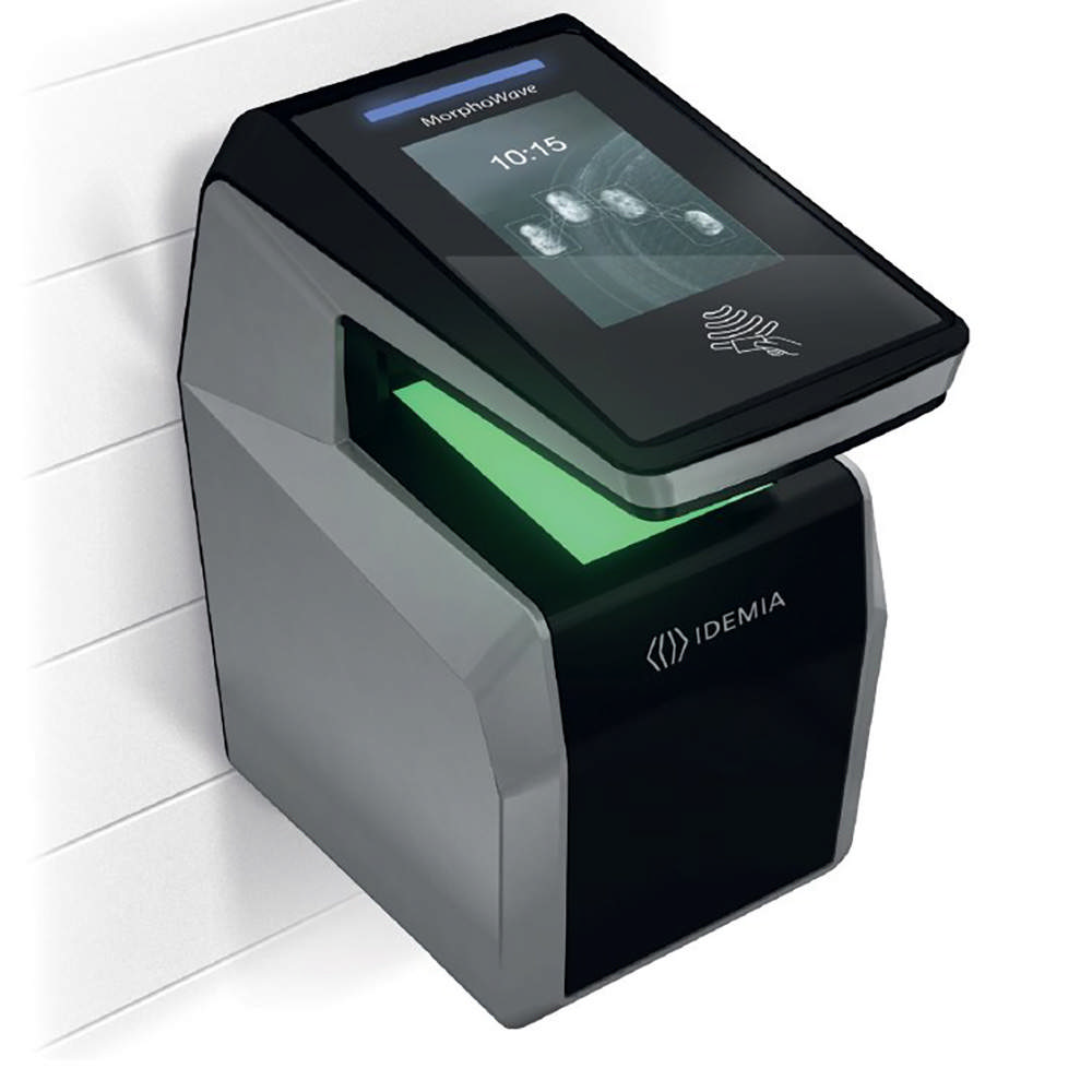 Morpho Wave Compact XP - 3D Fingeraftrykslæser