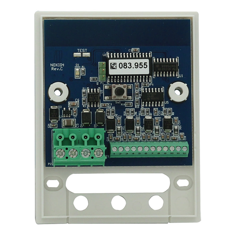 NOX IO4 - Grade 2 - 4x I/O Modul