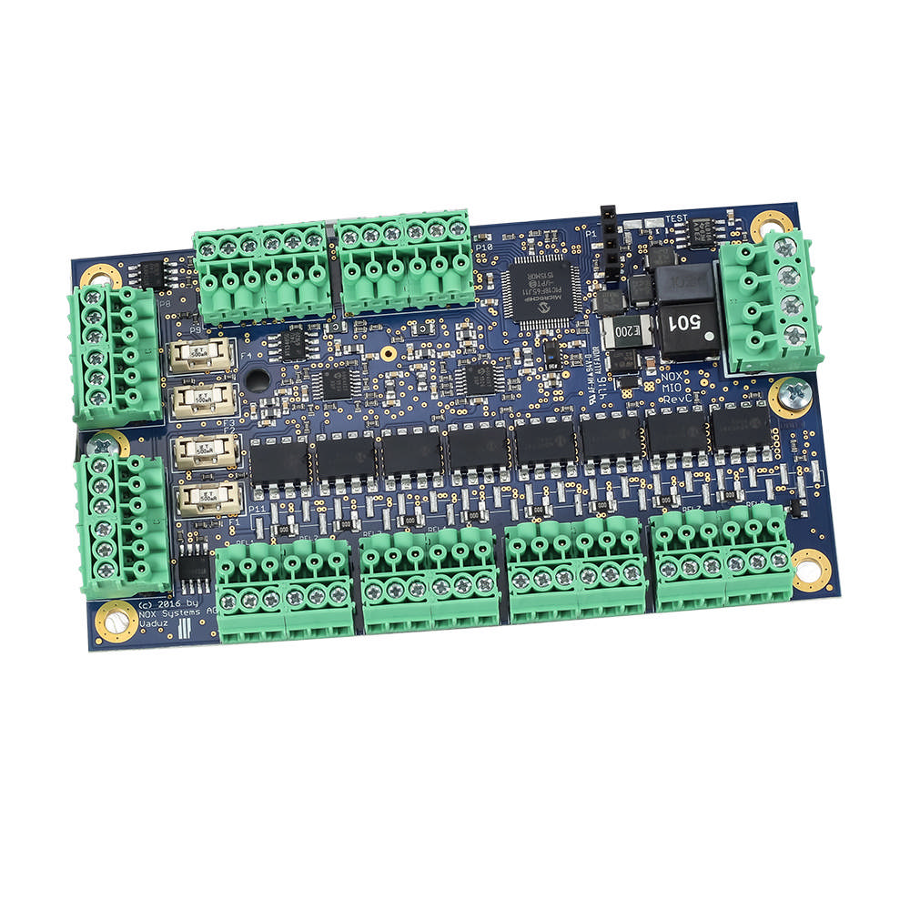 NOX MIO - Intern I/O/R - G2 (rev. C)
