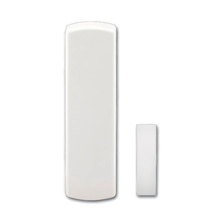 Magnetkontakt m/indgang - Wireless - Paradox