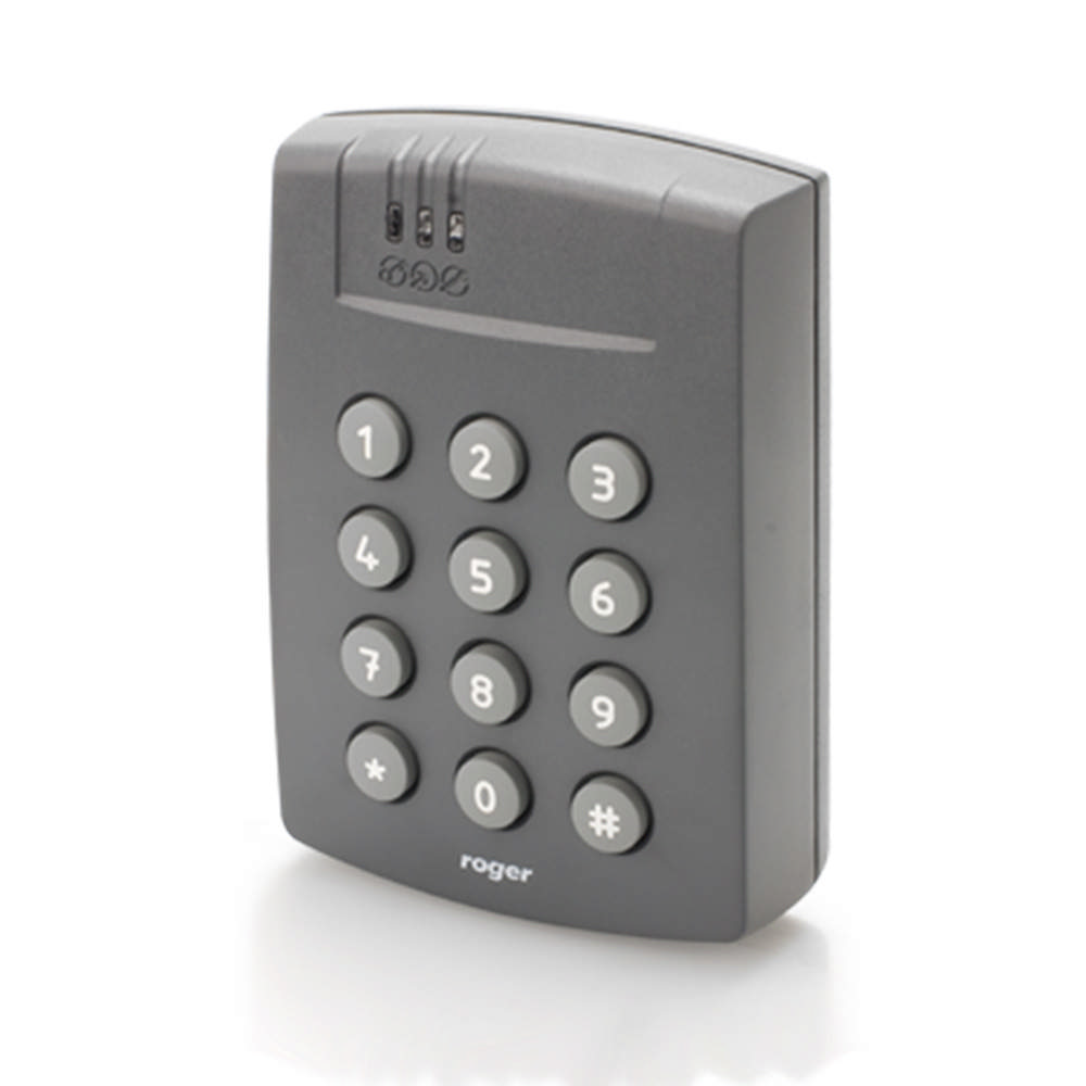 PRT64 - Mifare - m/tastatur