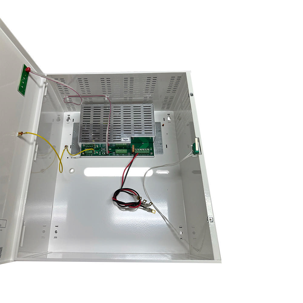 PSU 27,6V/5A/2x17AH/OC buffer switch mode