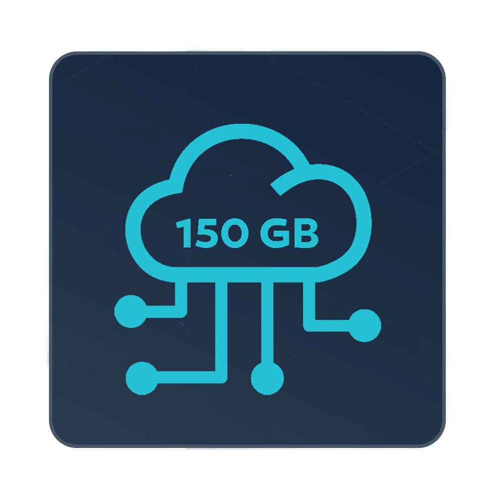 RMS Datapakke 150GB