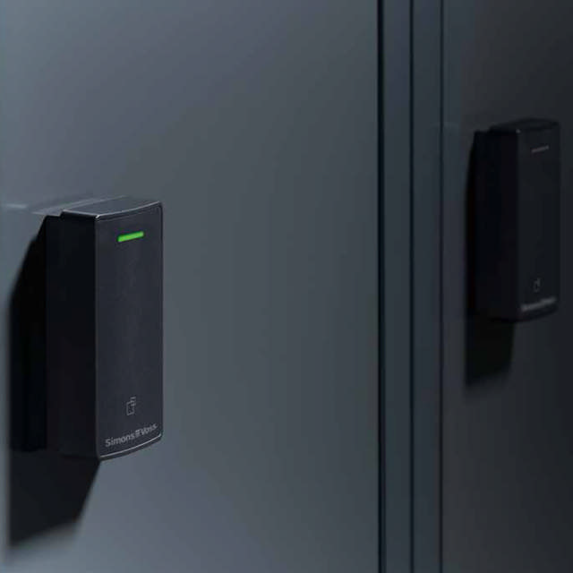 SmartLocker AX - Offline (VCN) - SmartIntego