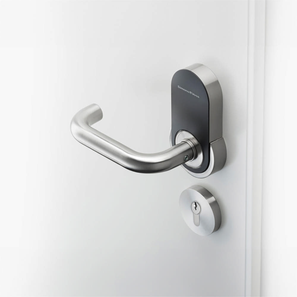 SmartIntego SH AX-MO - VCN - EURO - M - Sølv/Sort