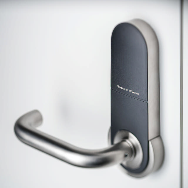 SmartIntego SH AX - Scand.Oval - S - Sølv/Sort