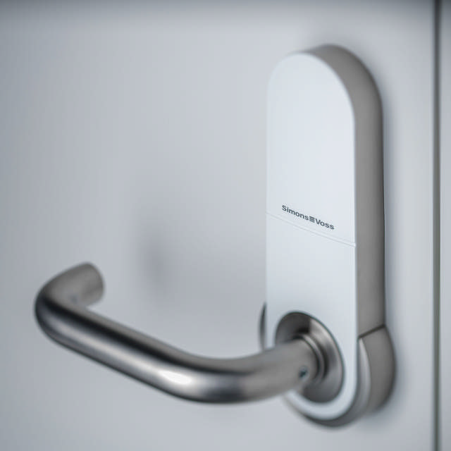 SmartIntego SH AX - Scand.Oval - S - Sølv/Hvid