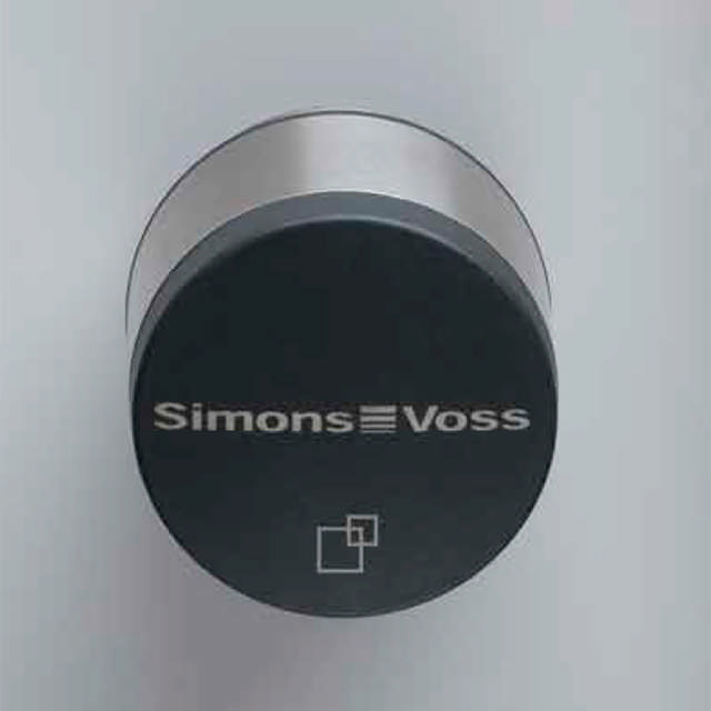 SI AX - WP - Online Digital cylinder -SO 30 mm. MI