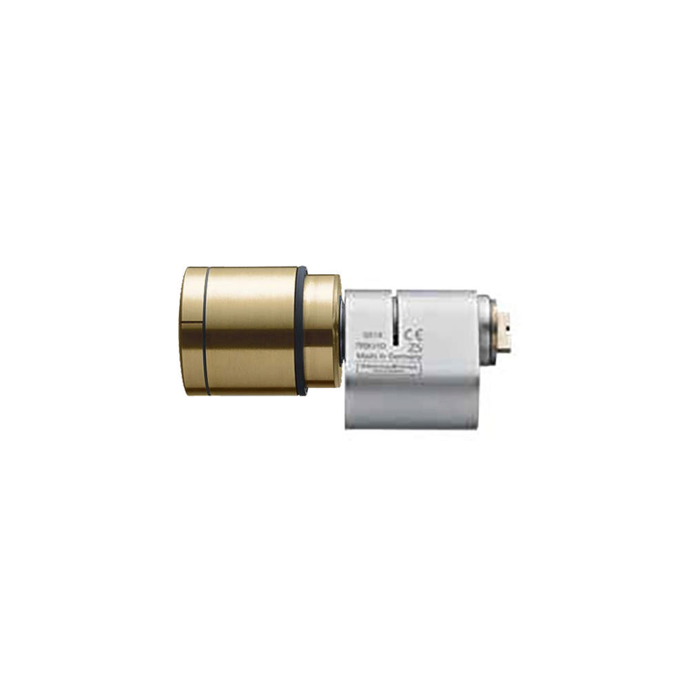 SI AX - VCN SO Cylinder 30 mm. MI - Messing