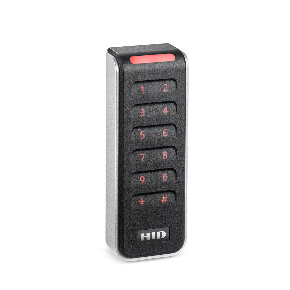 HID SIGNO 20 Custom-Key-Desfire Customer Data-Prox