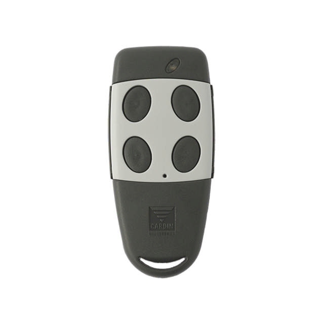 Gatekey sender - 4-kanals