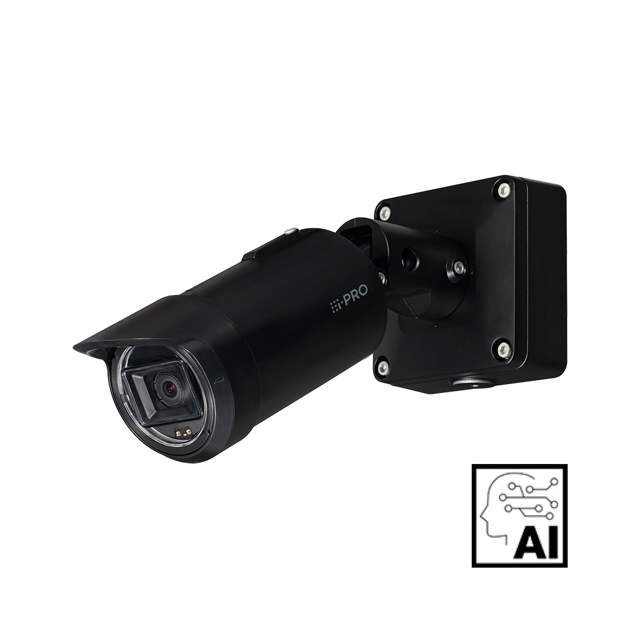 i-PRO - 2MP (1080p) - Outdoor - AI Engine