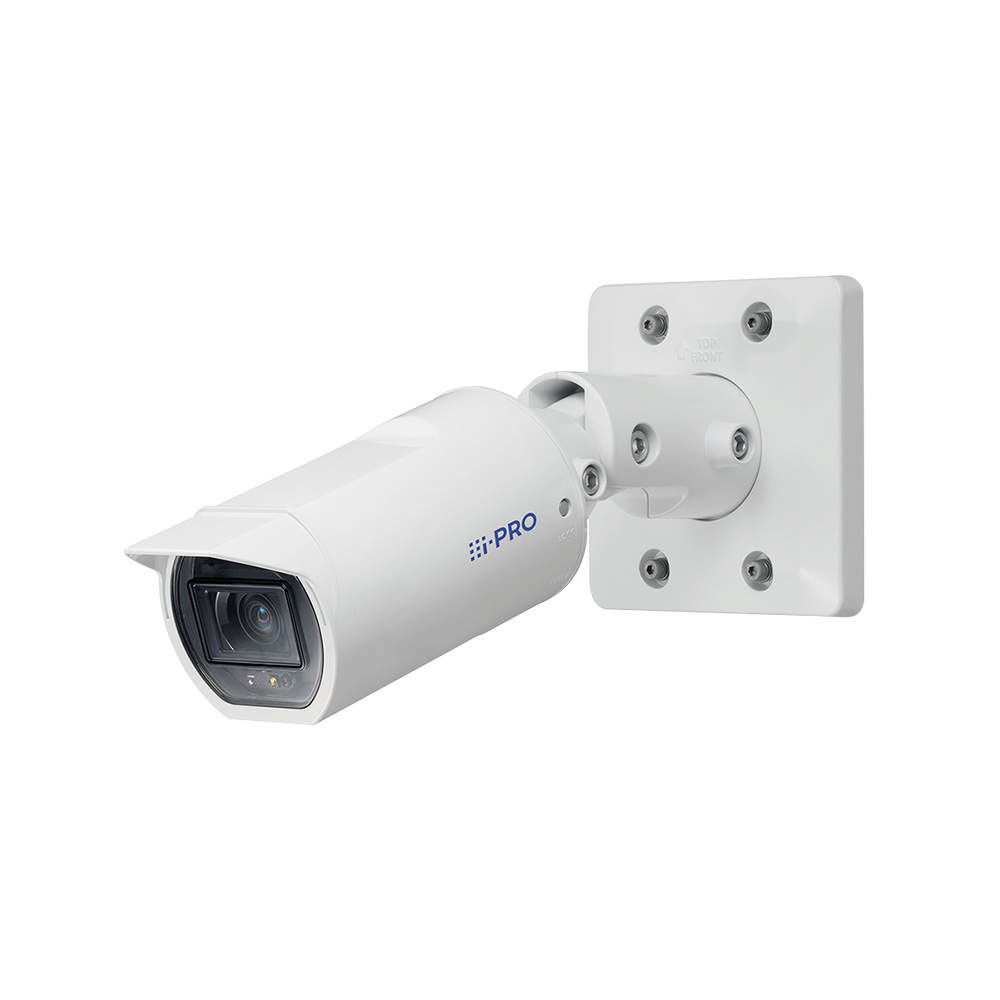i-PRO - 2MP (1080p) - Varifocal - Outdoor - IR 30m