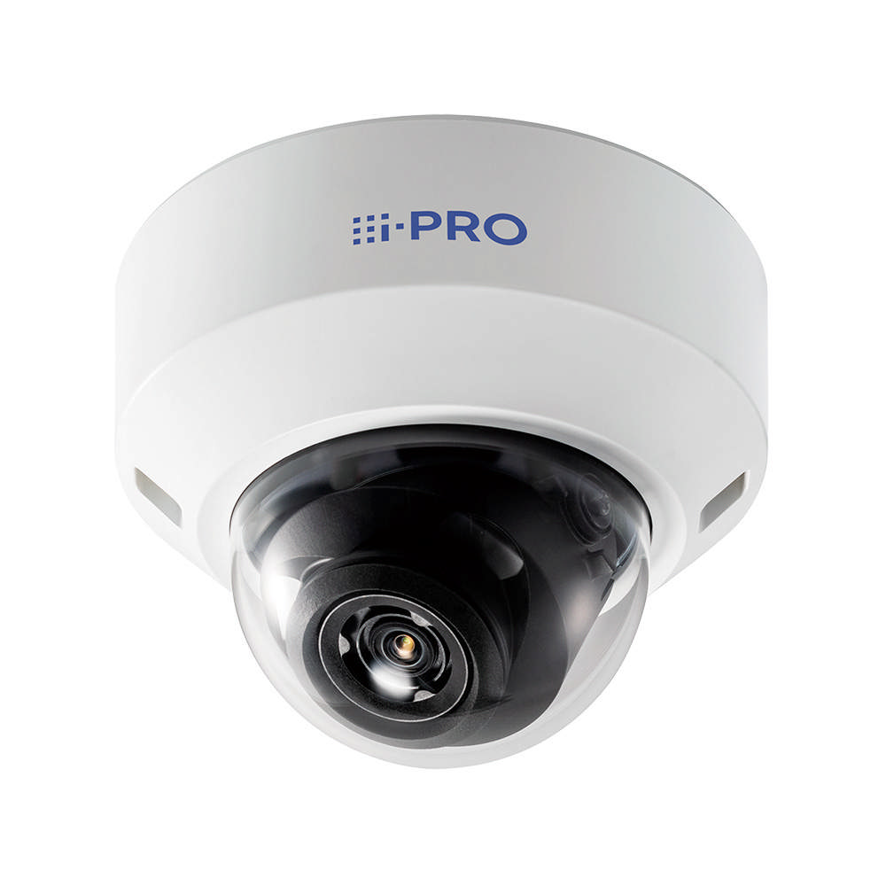 i-PRO - 4MP - Varifocal - Indoor - IR 30m