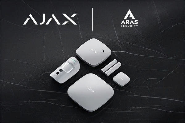 AJAX Systemet forhandles af ARAS